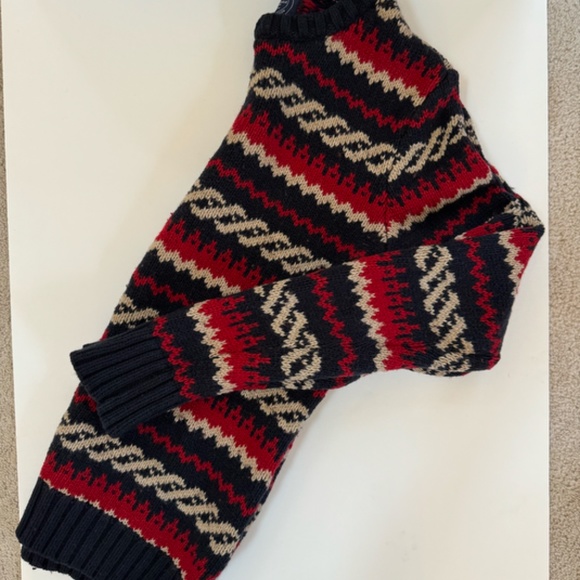 American Eagle Crewneck Knit Sweater Men's Small - Picture 3 of 4